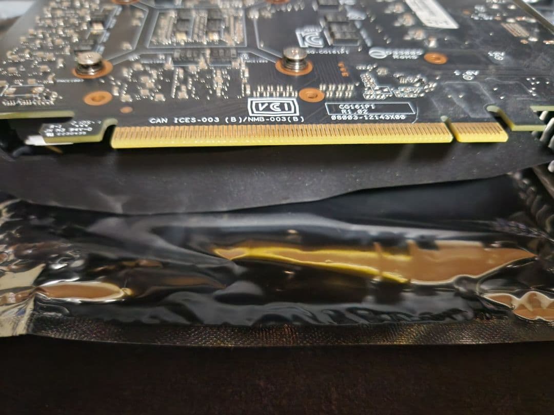 ASUS NVIDIA GeForce GTX 1660 SUPER ジャンク品