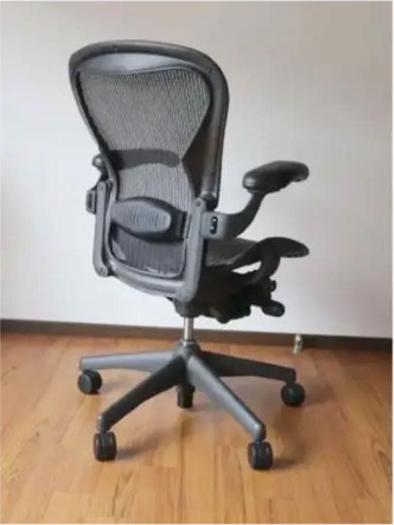 値下げ❗️アーロンチェア　ハーマンミラー