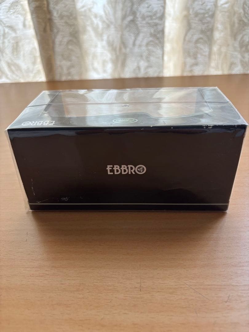 エブロ1/43 EBBRO Honda Beatビート 1991 白W HITE