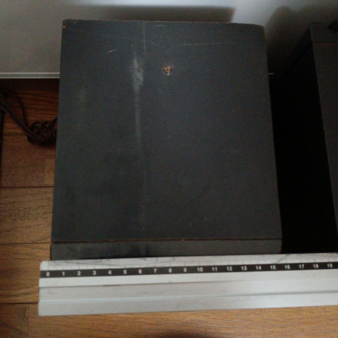 中古品スピーカー バナナプラグ接続対応