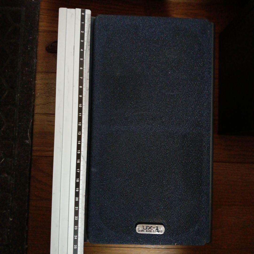 中古品スピーカー バナナプラグ接続対応