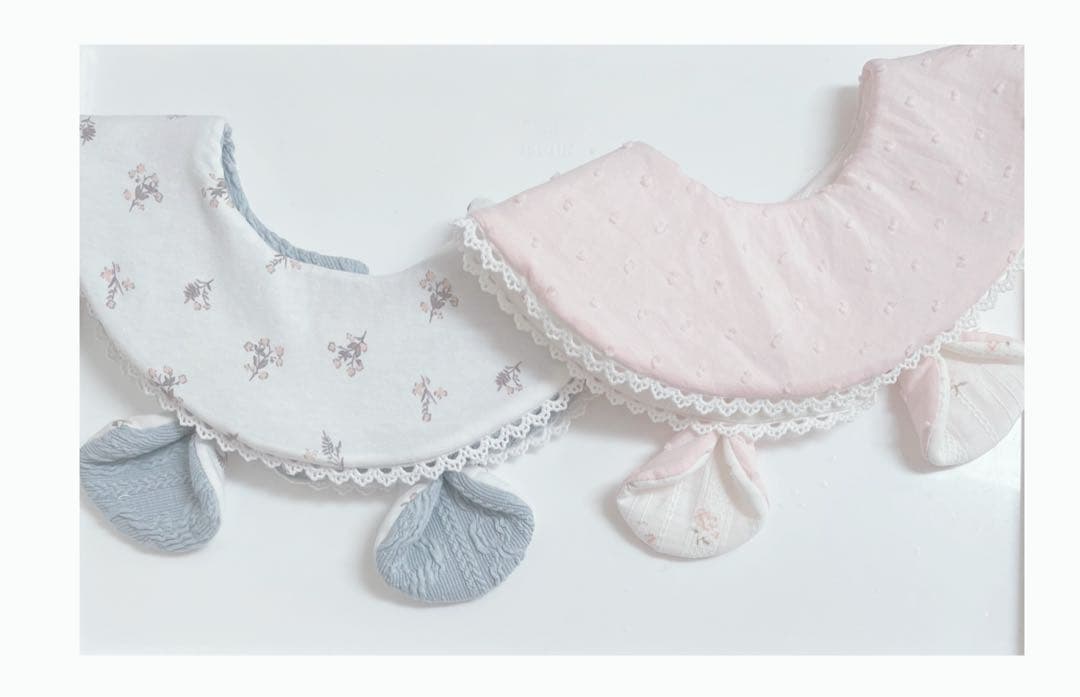 ハンドメイドスタイ　レーススタイ　きょん様