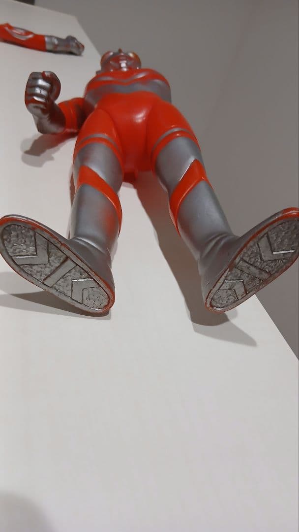 当時物　ジャンク品　ポピー　グレートザウルス　　 ウルトラマン　ゾフィー