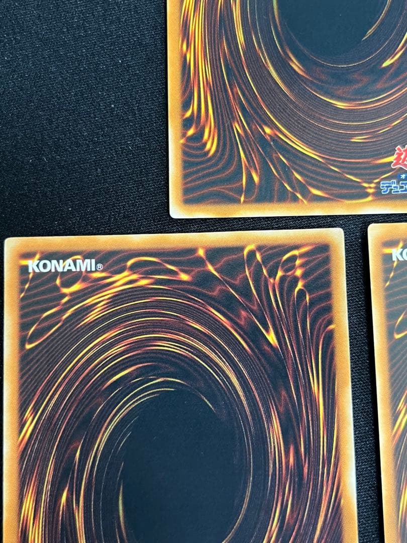 遊戯王　N・エアハミングバード、ブラックパンサー、フレアスカラベ　レリーフ