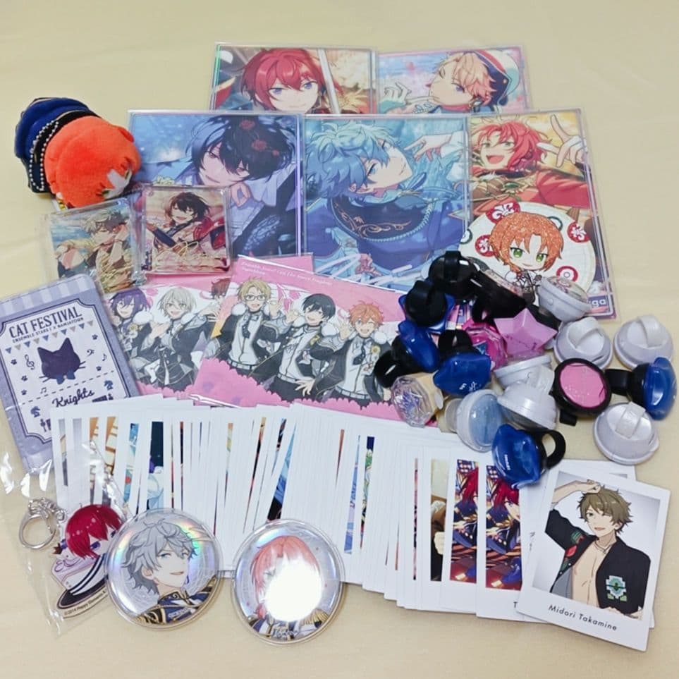 あんスタグッズ まとめ売り