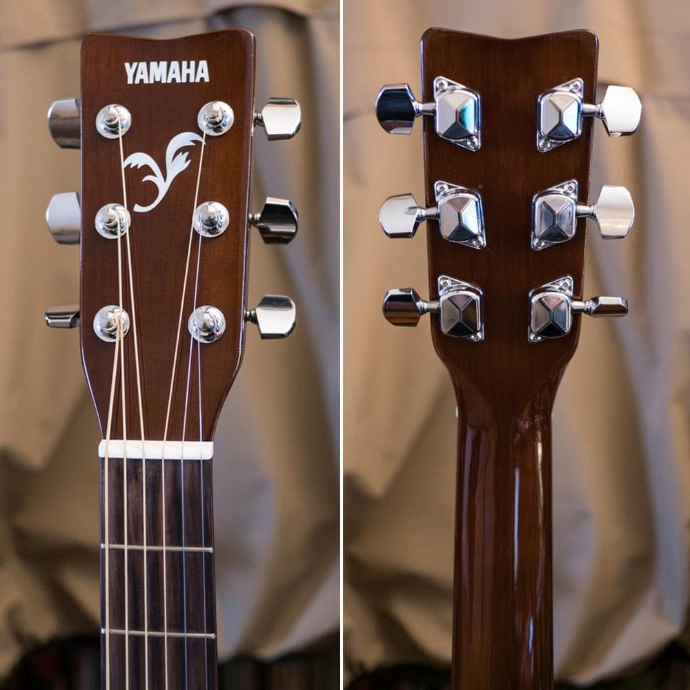 YAMAHA F-310P 2010年 極美品初心者セット