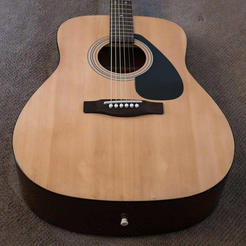 YAMAHA F-310P 2010年 極美品初心者セット