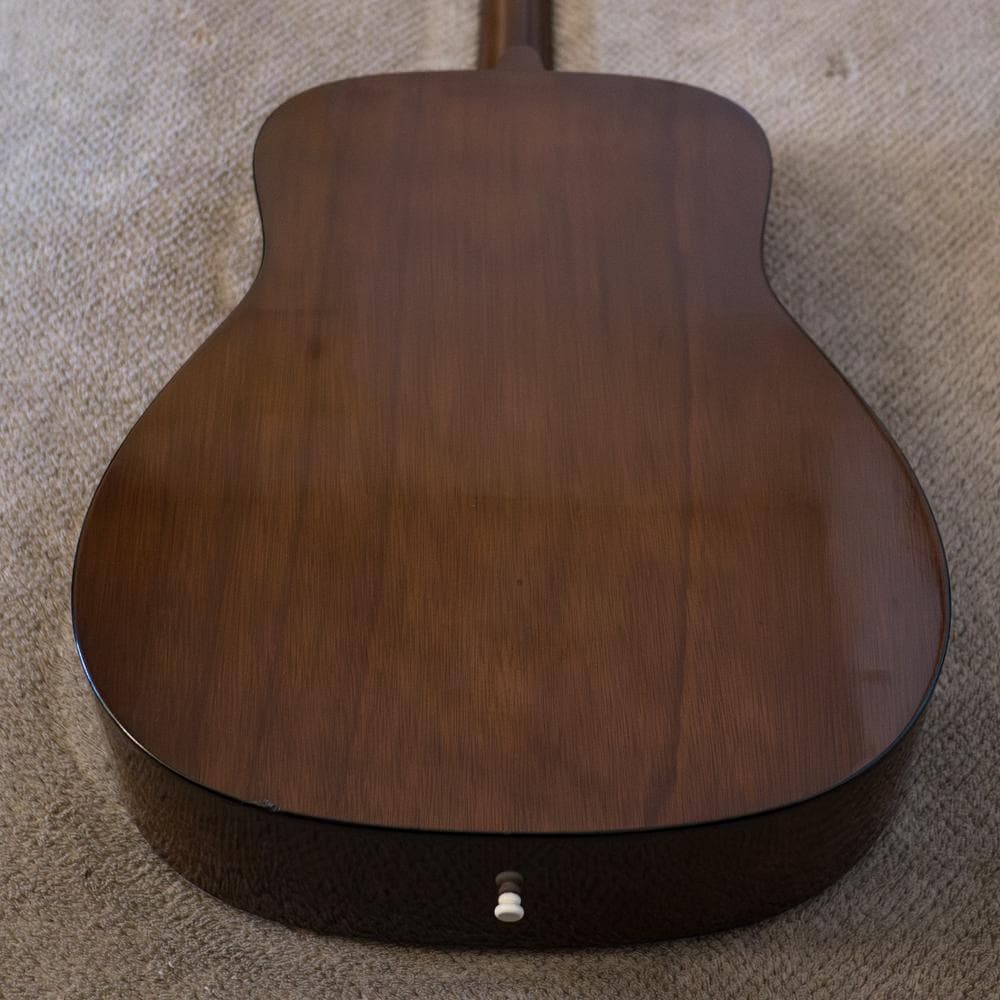 YAMAHA F-310P 2010年 極美品初心者セット