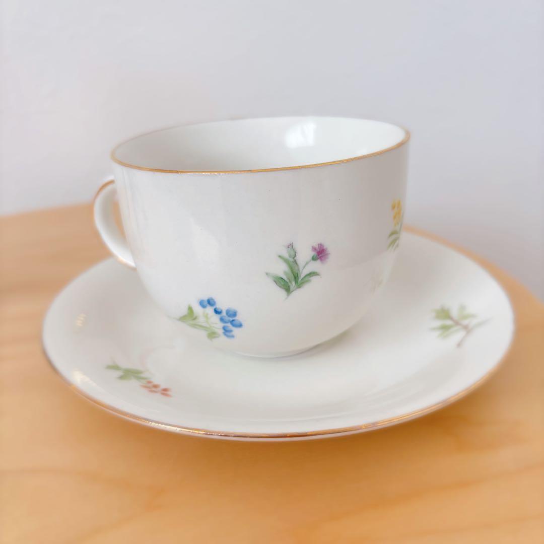 決算SALE マイセン　参考　自然主義　マイセンバード　ハンドメイド作品