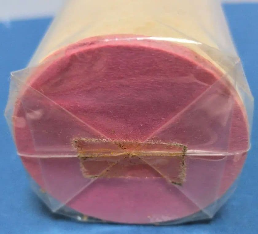 押花チャイム 花の詩 未開封 昭和レトロ 民芸品