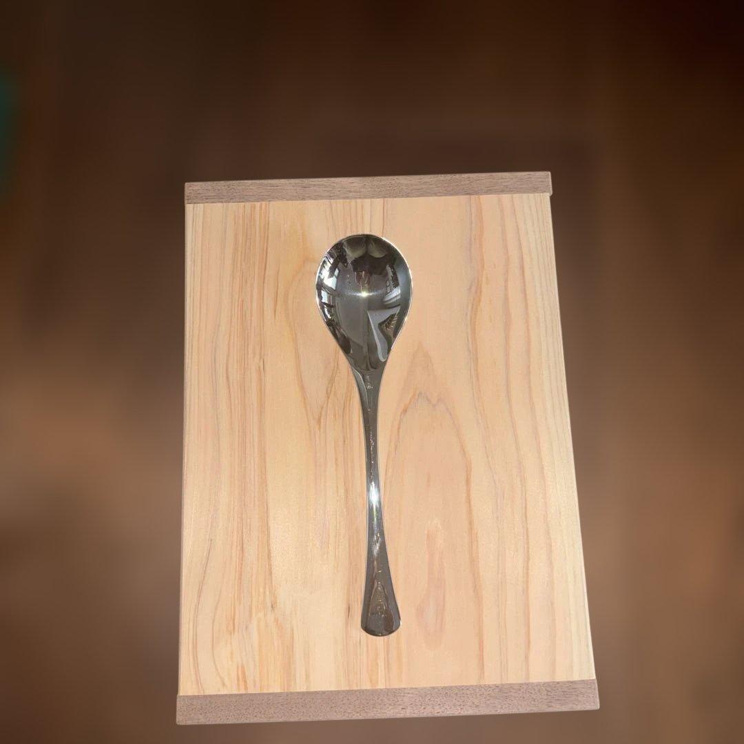 ノリタケカトラリーセット　18-10ステンレス製30本　専用箱付き