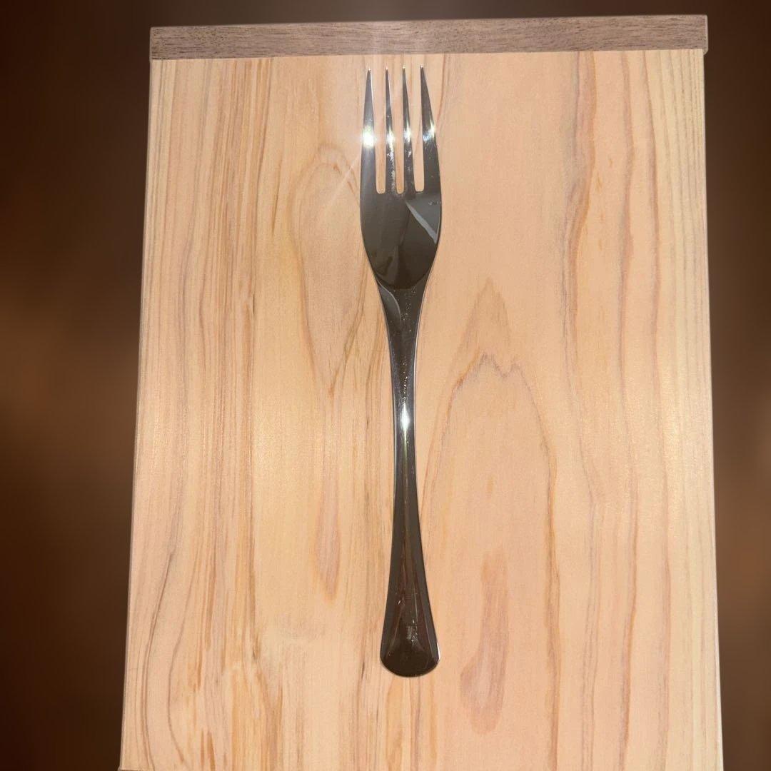 ノリタケカトラリーセット　18-10ステンレス製30本　専用箱付き