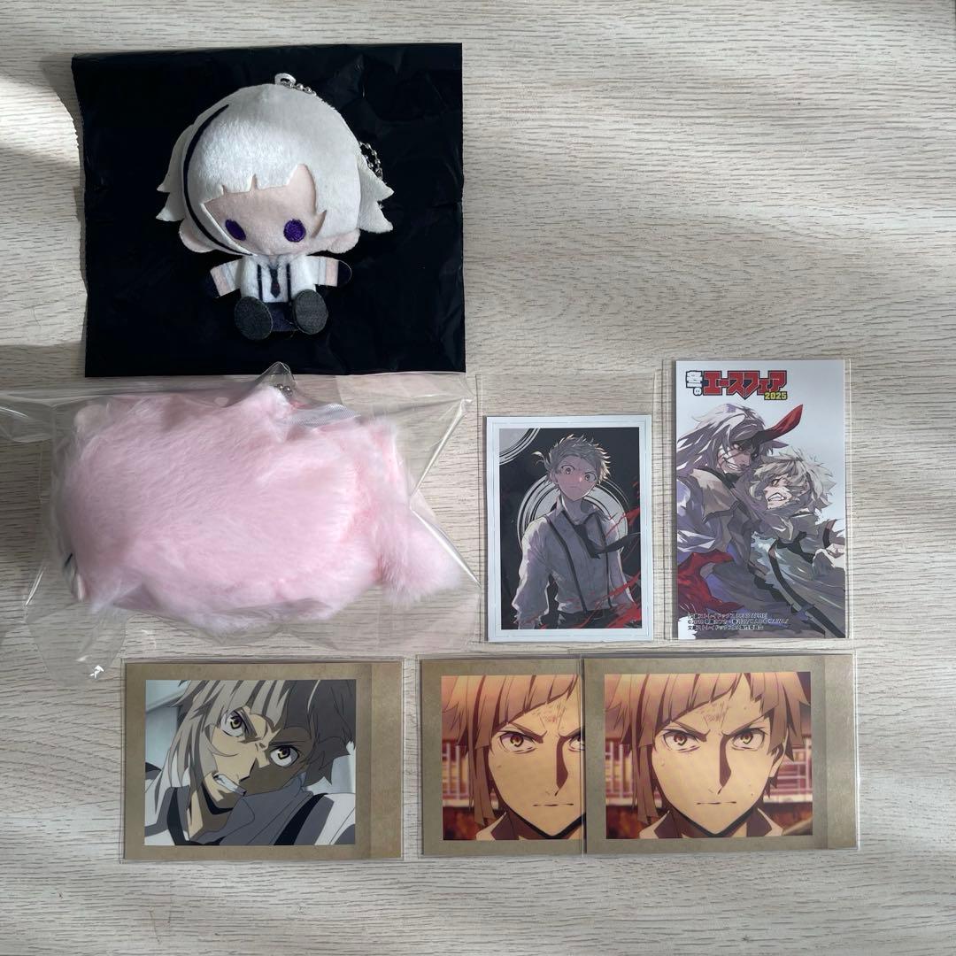 文豪ストレイドッグス 文スト 中島敦 まとめ売り