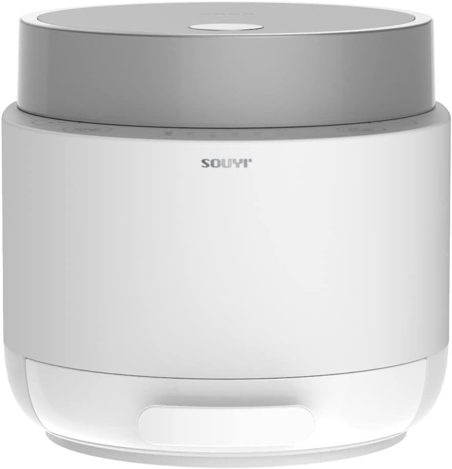 新品未開封 SOUYI ソウイジャパン 糖質カット炊飯器 SY-138WH