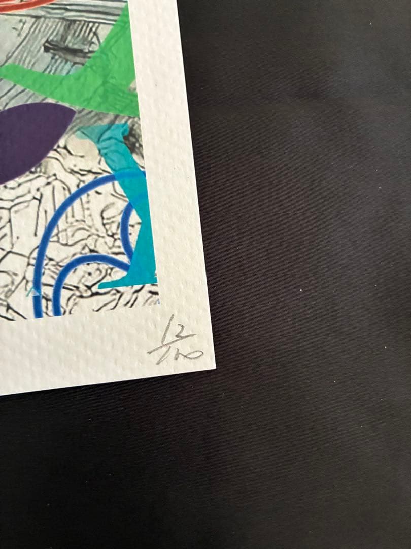 ◇Edition of 100◇ DEATH NYC アートポスター NT01