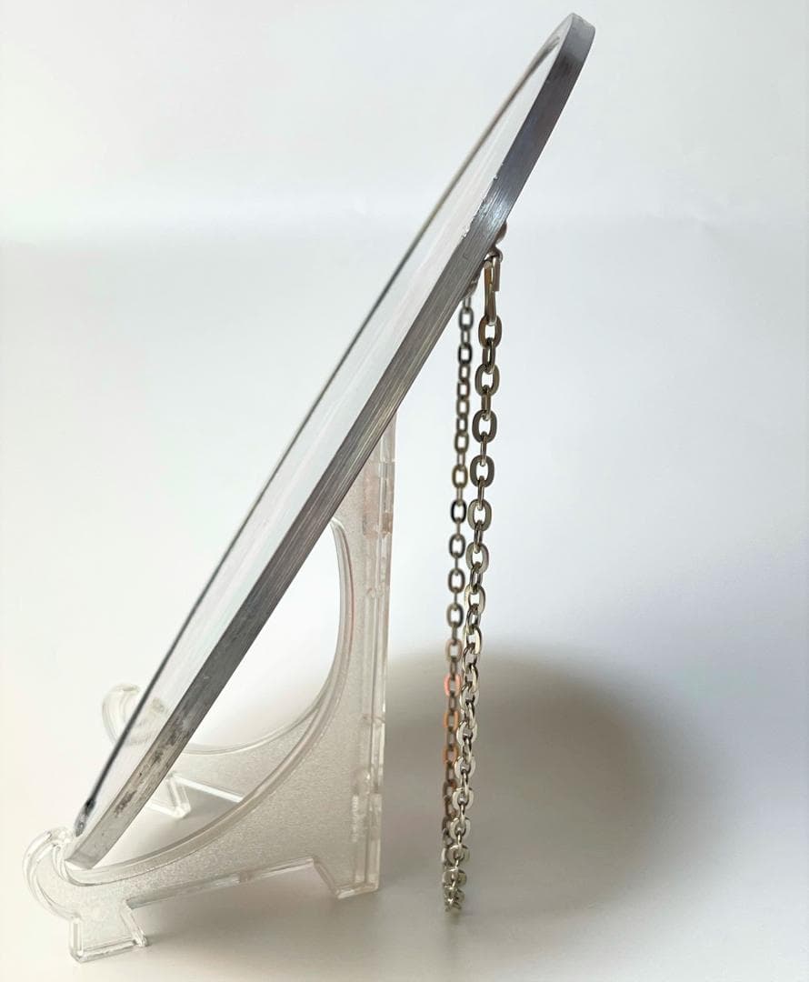 グラスマスターズ社 ステンドグラス 橋上の子供と守護天使