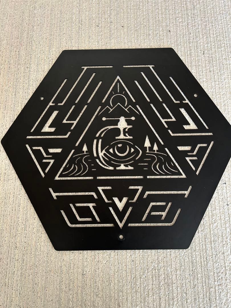 デバイスワークス　DEVISE WORKS　メタヘキテL専用ケース付き