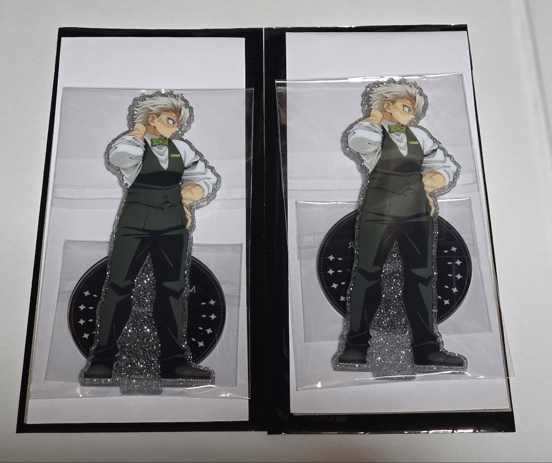 鬼滅の刃 モクテルバー 両面アクスタ 不死川実弥