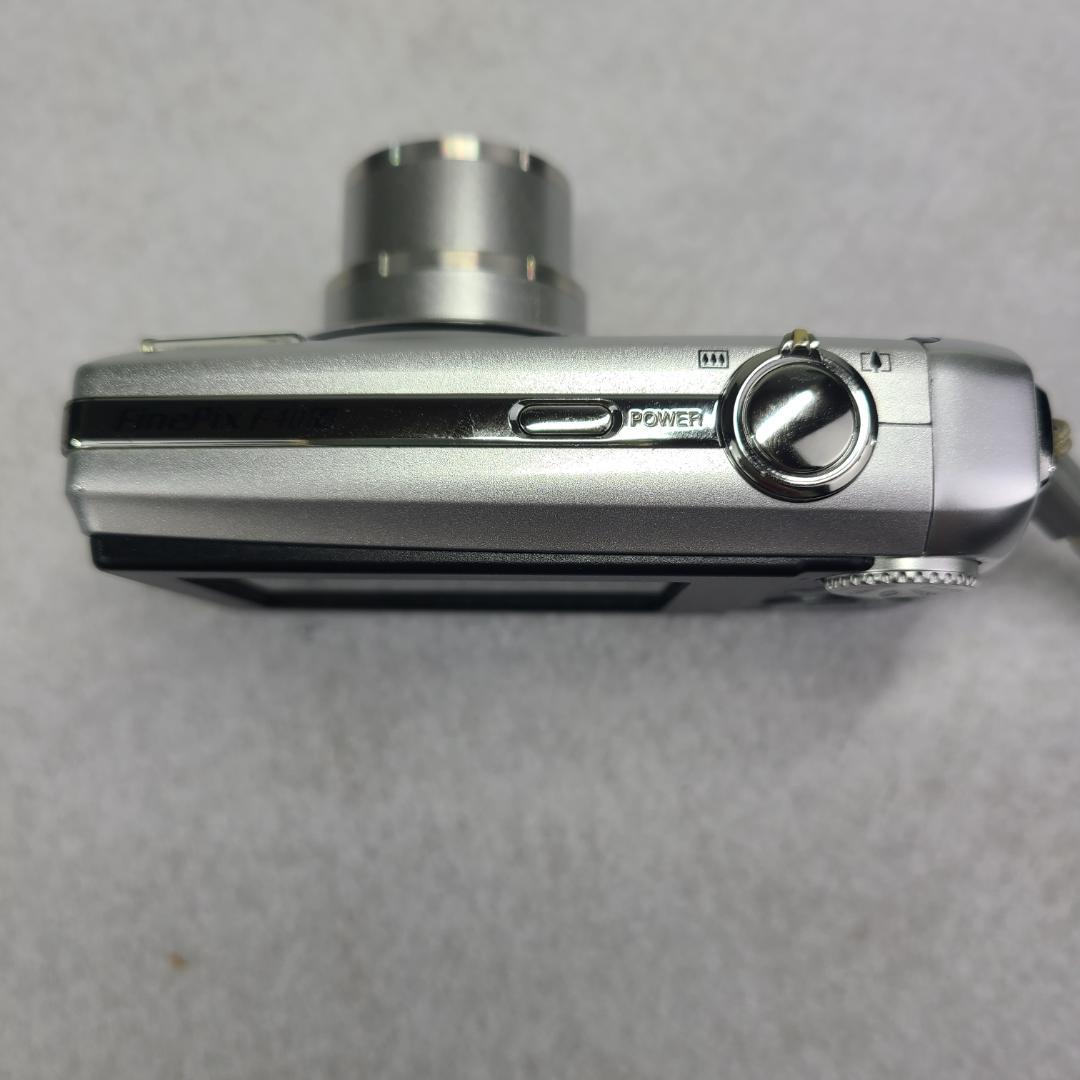 FUJI FILM デジカメ　FinePix F40fd コンデジ