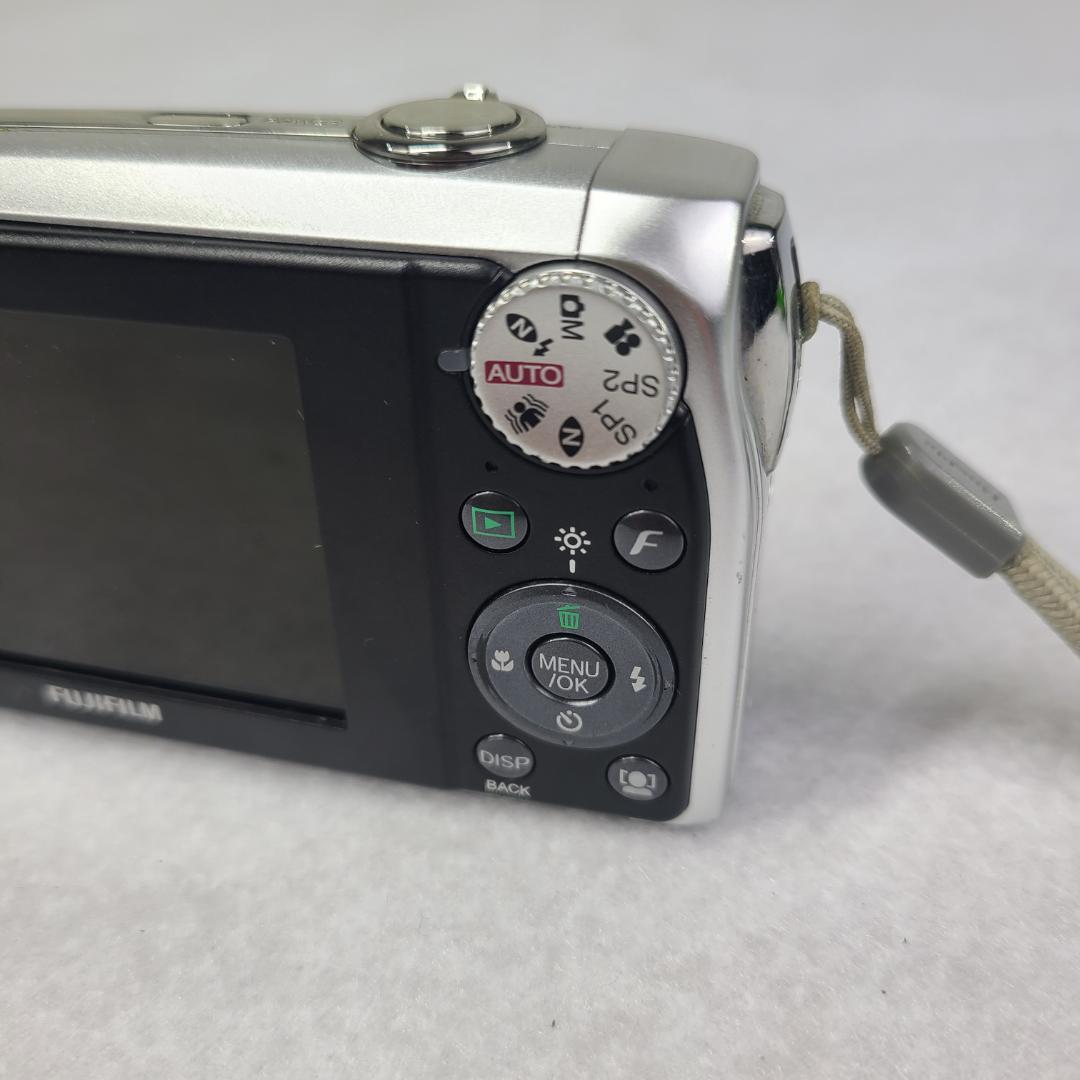 FUJI FILM デジカメ　FinePix F40fd コンデジ