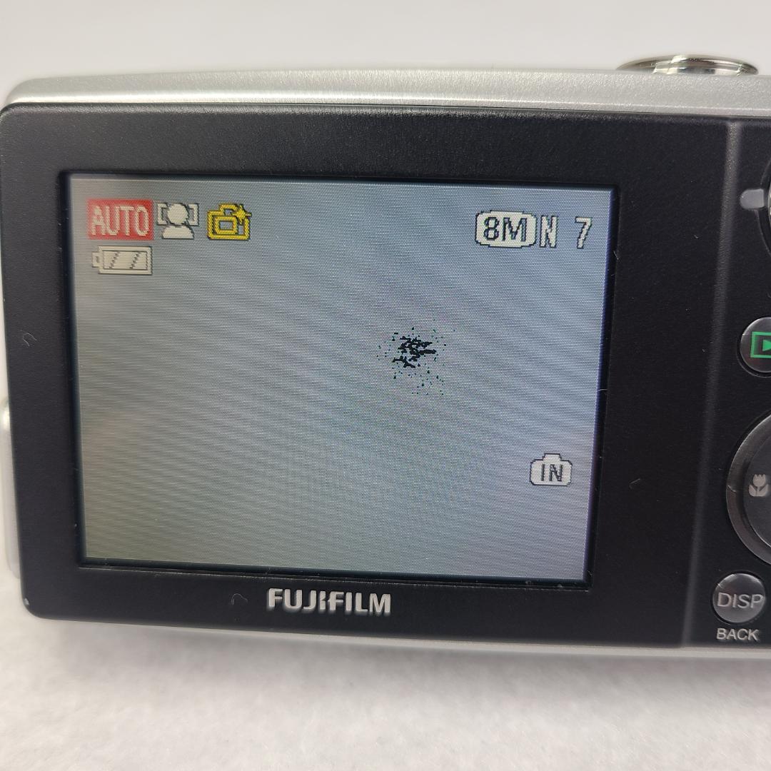 FUJI FILM デジカメ　FinePix F40fd コンデジ