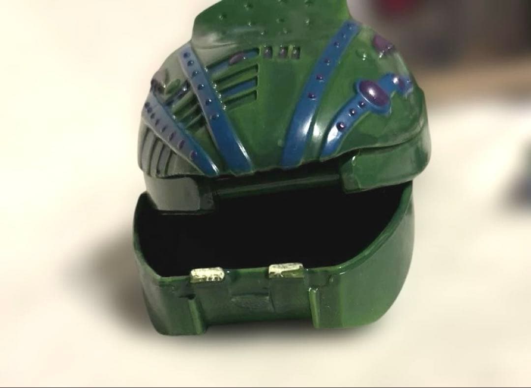 フィストエイリアン　シューターポッド　フィギュア　エイリアン14 宇宙船2