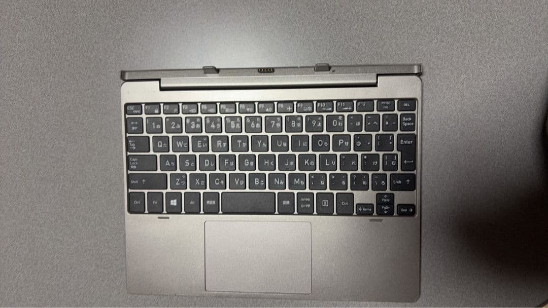 【本日限定で値下げ中】dynabook2in1 Windows11 113GB