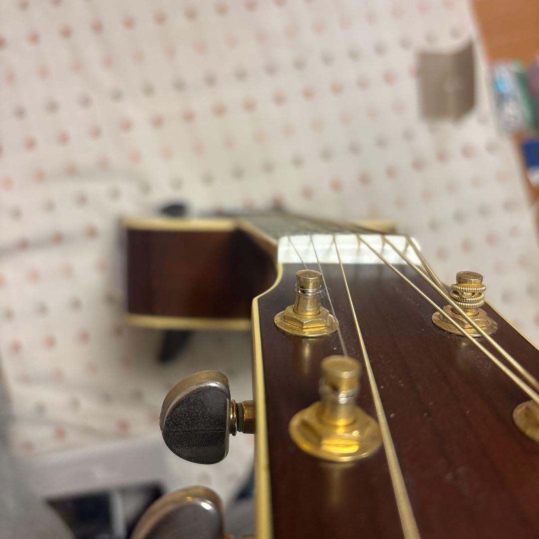 ギター YAMAHA LL6 ARE