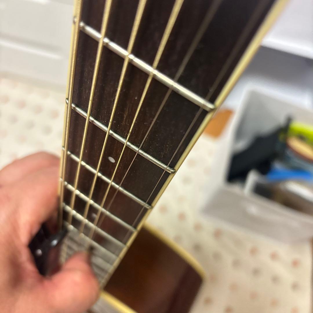 ギター YAMAHA LL6 ARE