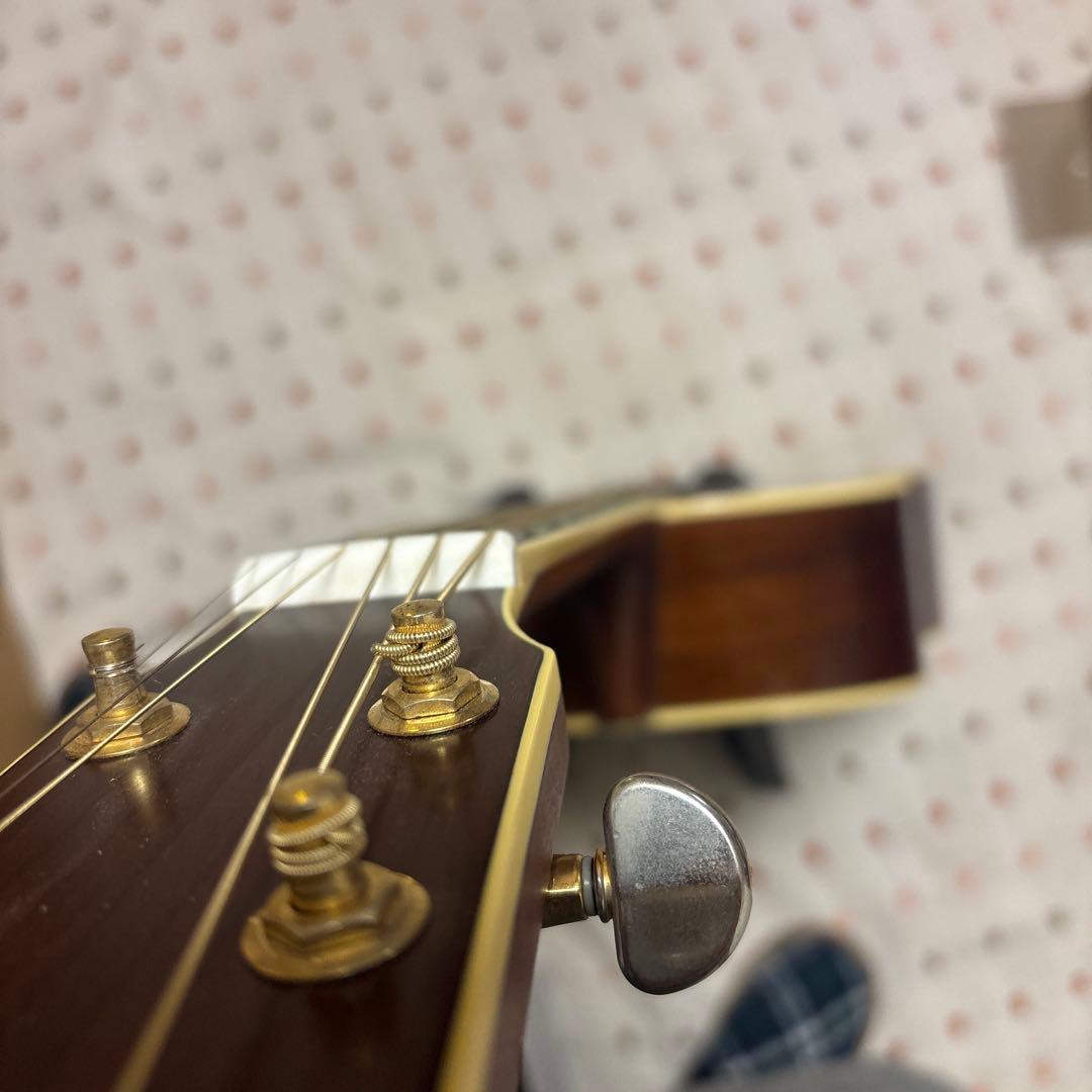 ギター YAMAHA LL6 ARE