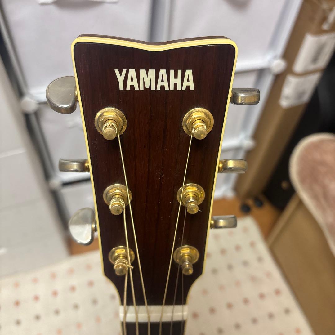 ギター YAMAHA LL6 ARE