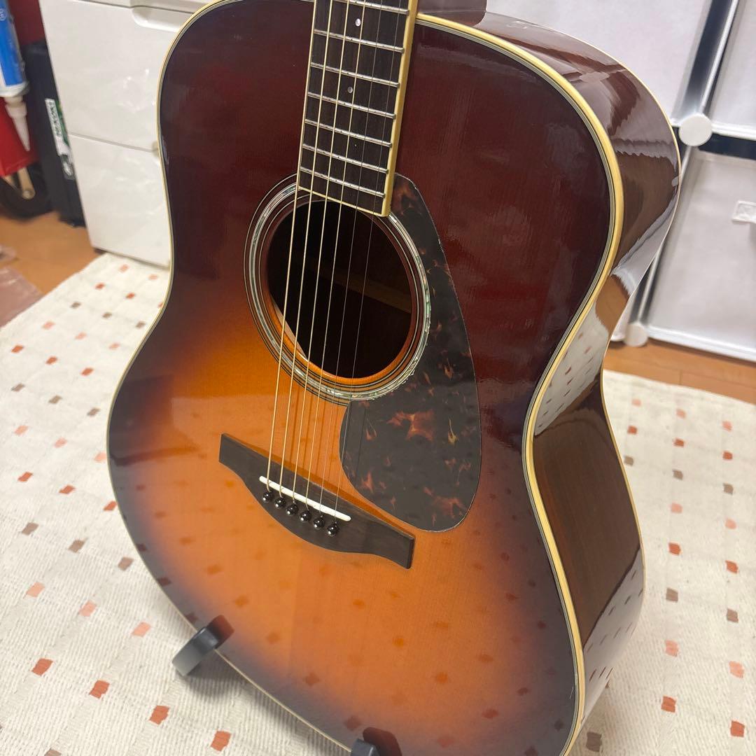 ギター YAMAHA LL6 ARE