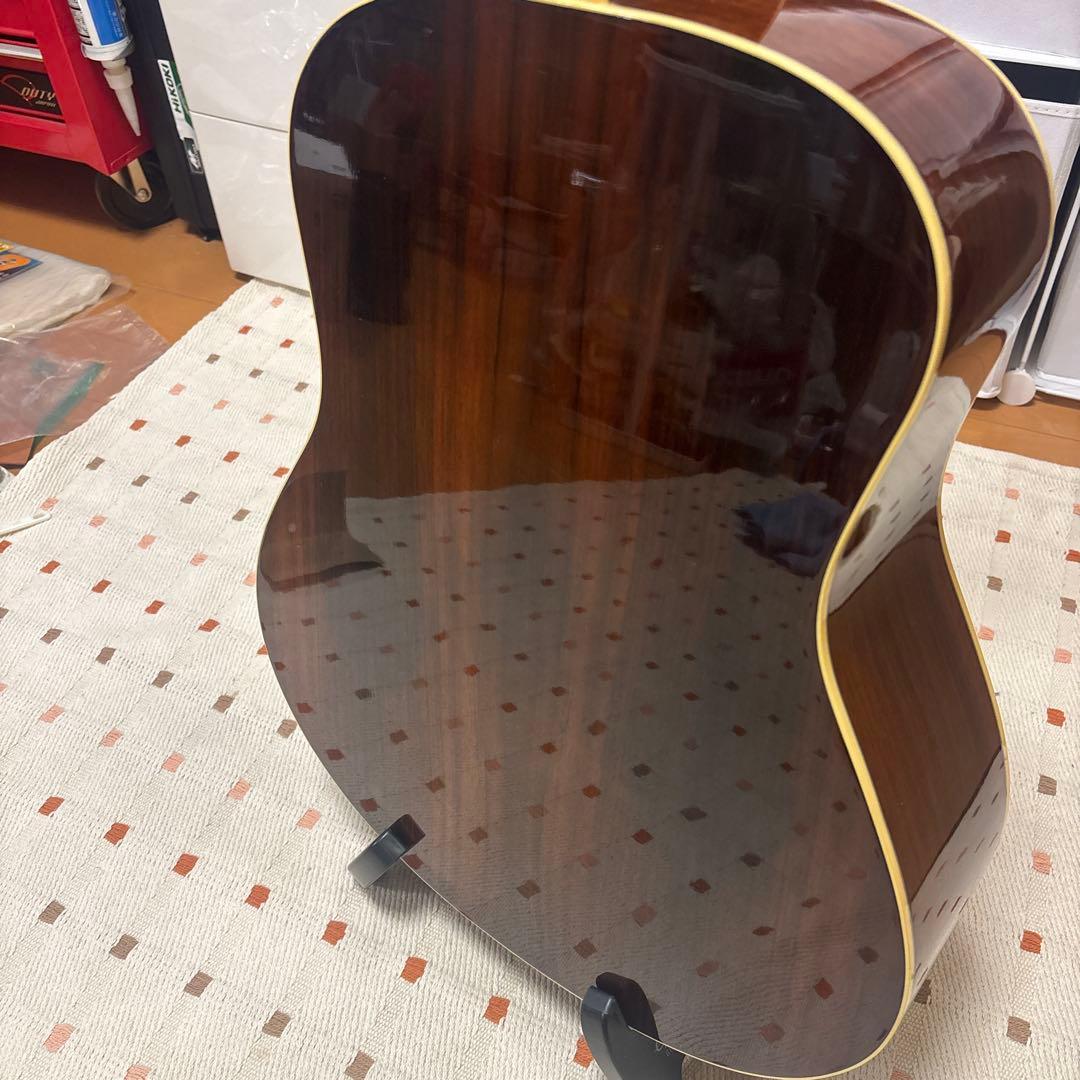 ギター YAMAHA LL6 ARE