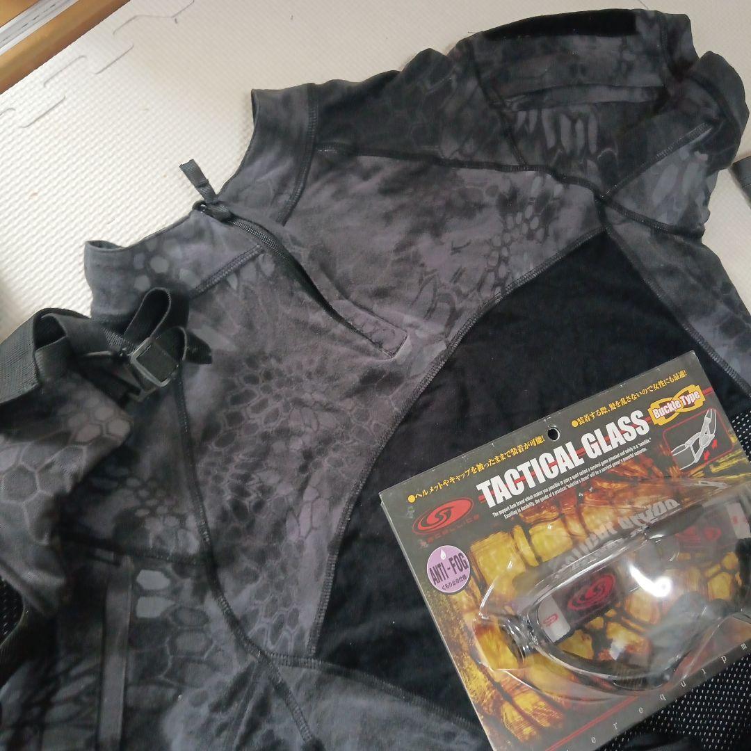 bdu タイフォン　一式