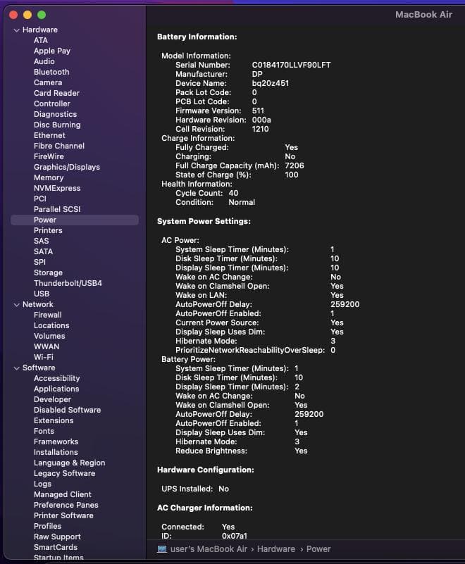 MacBook Air 2017 13インチ 8Gb / 128Gb