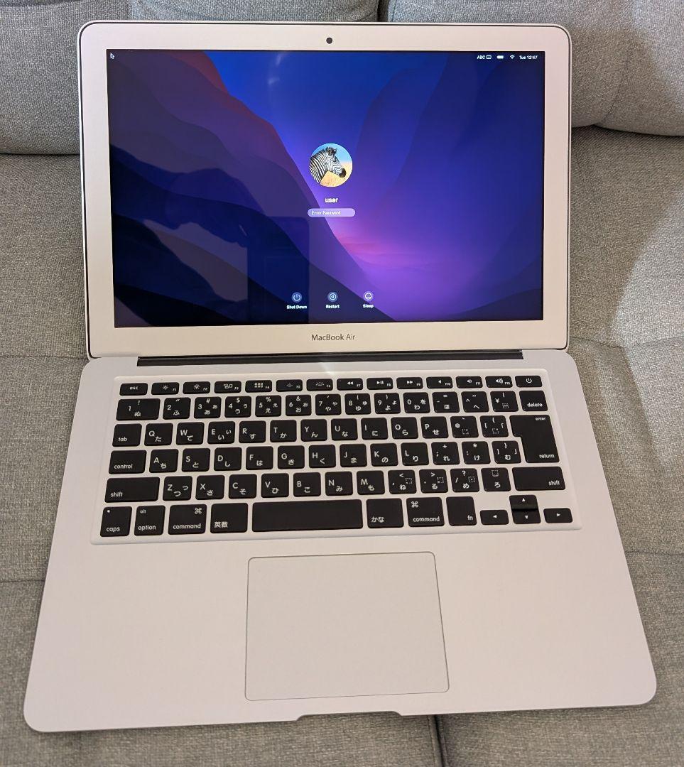 MacBook Air 2017 13インチ 8Gb / 128Gb