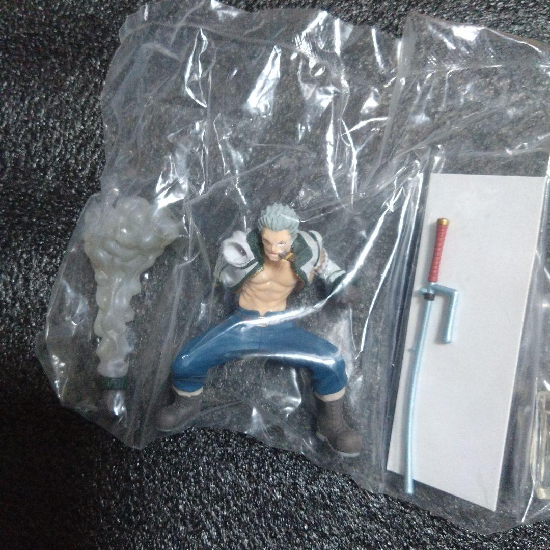 【ワンピース】 ATTACK MOTIONS フィギュアシリーズ