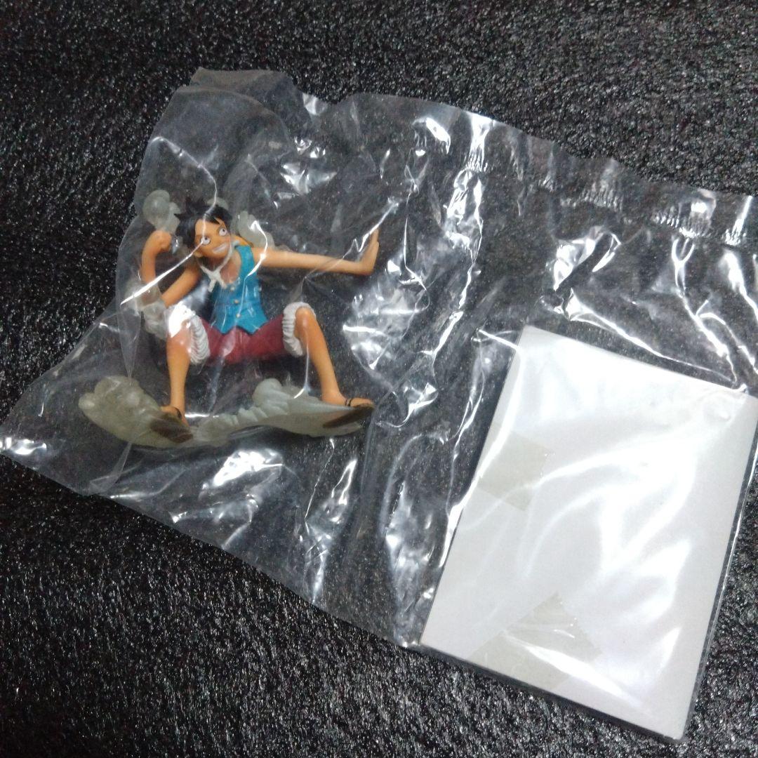 【ワンピース】 ATTACK MOTIONS フィギュアシリーズ