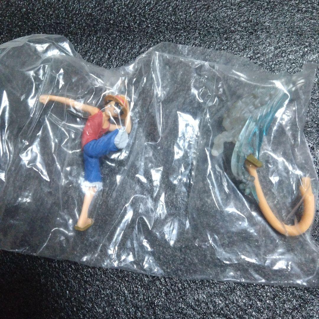 【ワンピース】 ATTACK MOTIONS フィギュアシリーズ