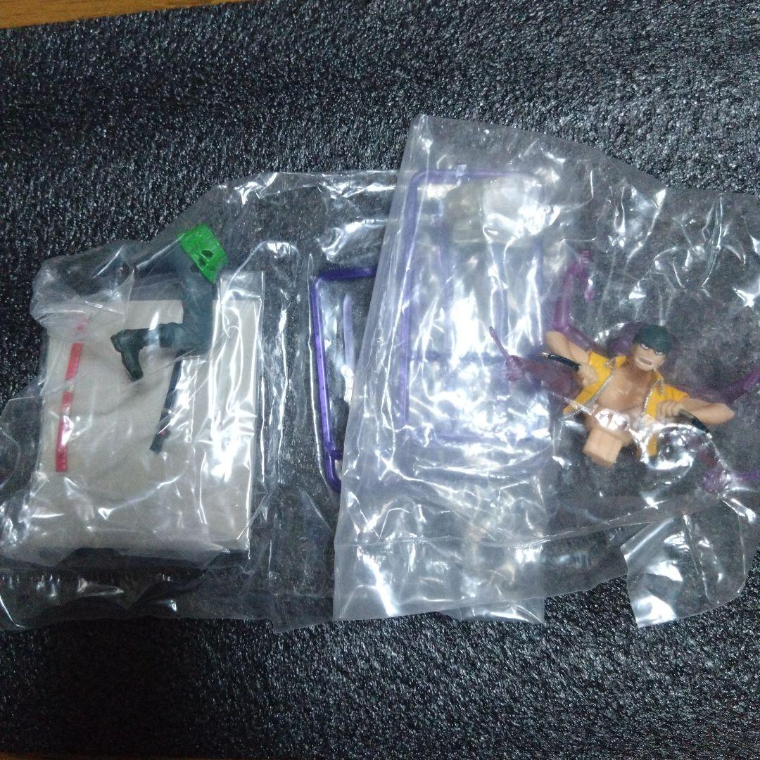 【ワンピース】 ATTACK MOTIONS フィギュアシリーズ