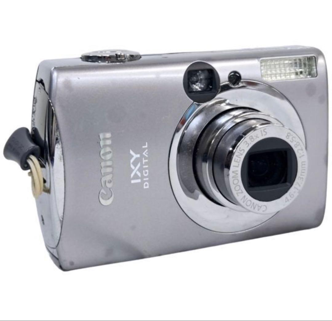 【訳アリ品】 CANON キャノン IXY DIGITAL 900IS