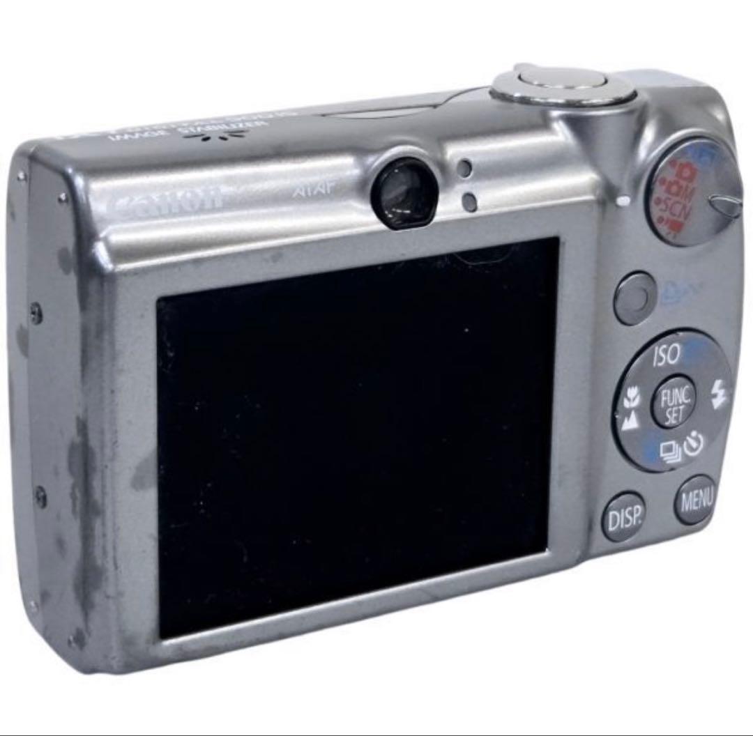 【訳アリ品】 CANON キャノン IXY DIGITAL 900IS
