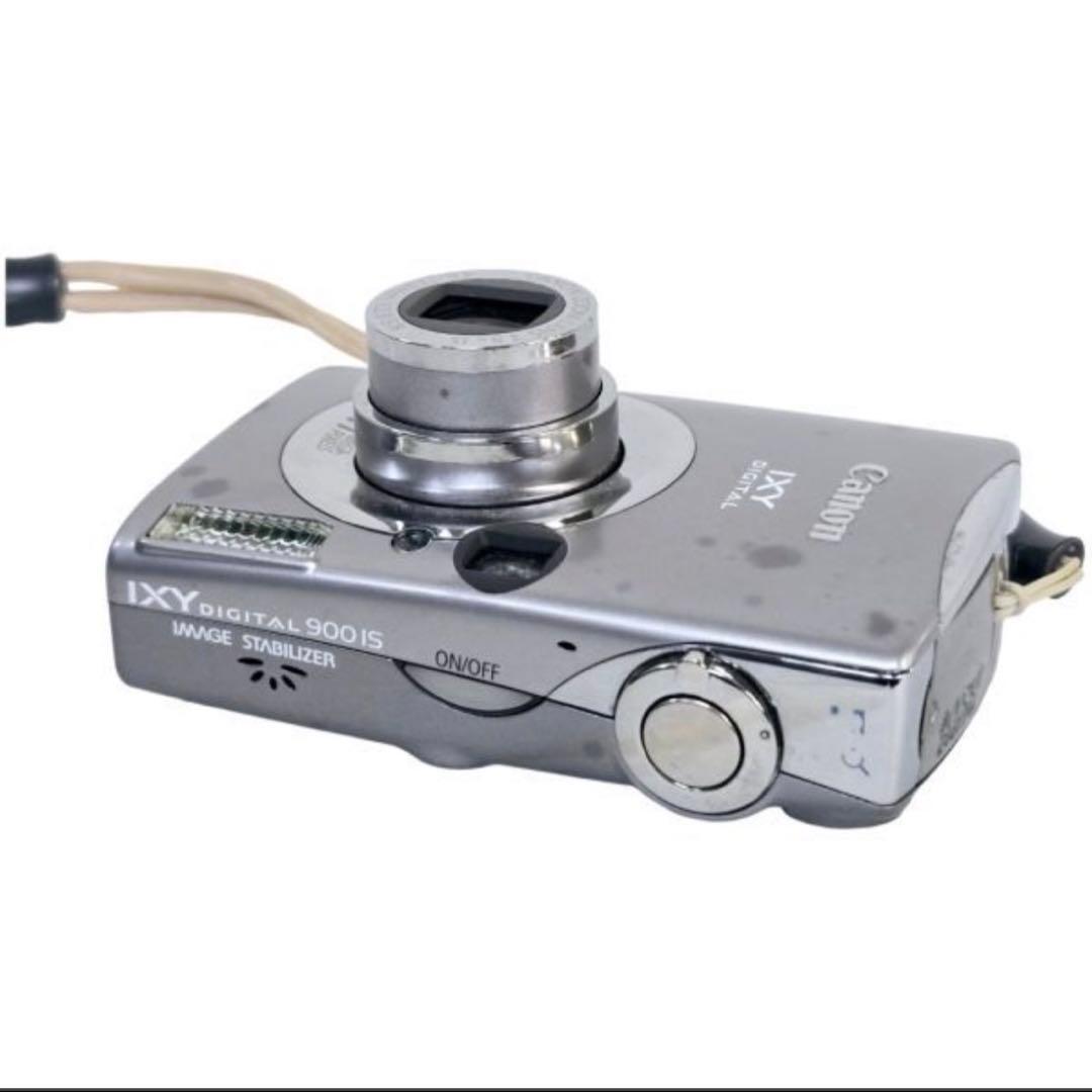 【訳アリ品】 CANON キャノン IXY DIGITAL 900IS