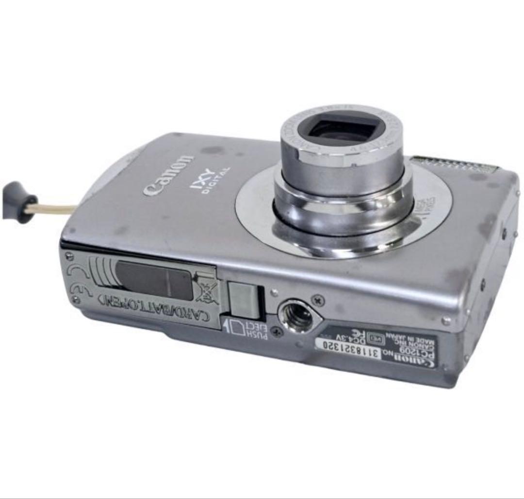 【訳アリ品】 CANON キャノン IXY DIGITAL 900IS