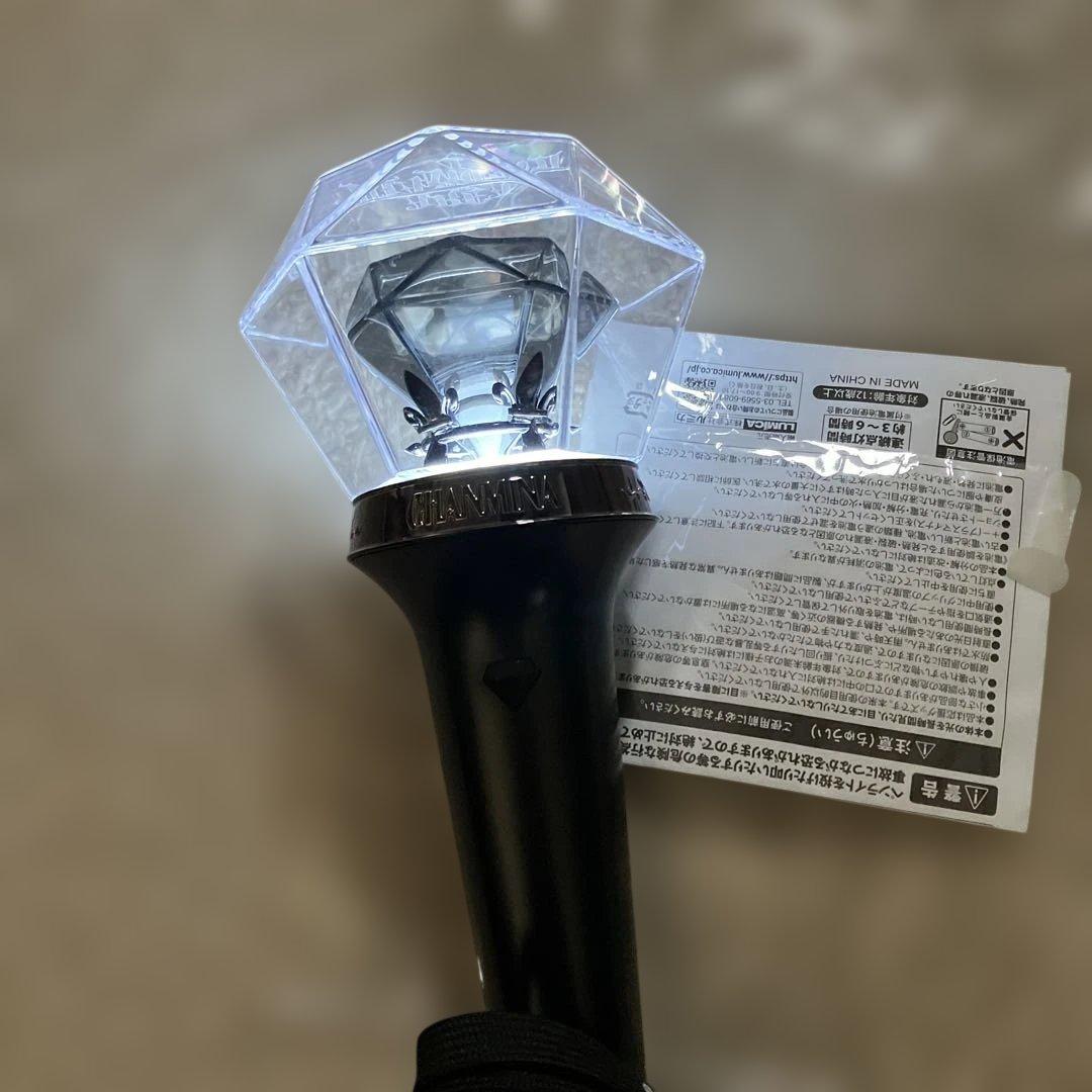 ちゃんみな「AREA OF DIAMOND 4」ペンライト　1本