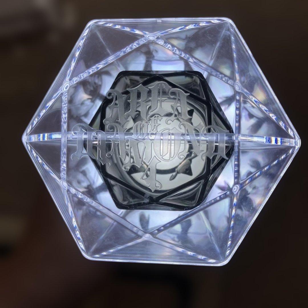 ちゃんみな「AREA OF DIAMOND 4」ペンライト　1本