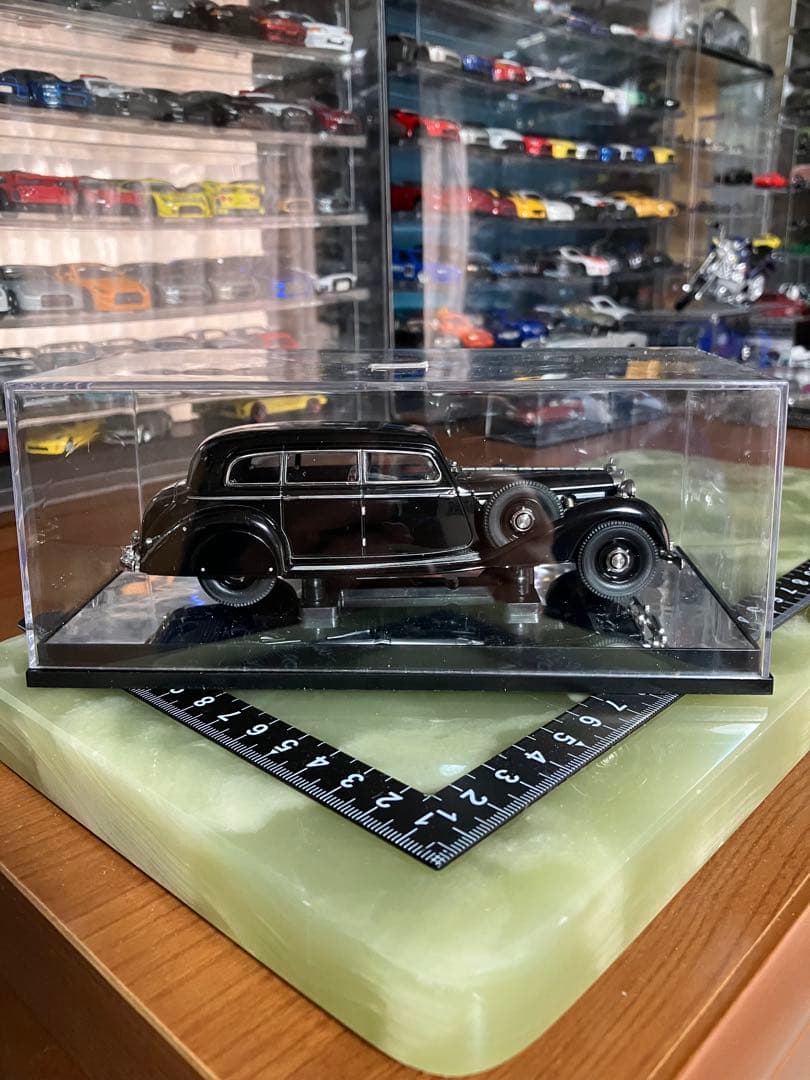 Premier Miniature メルセデスベンツ770 のシグネチャーモデル