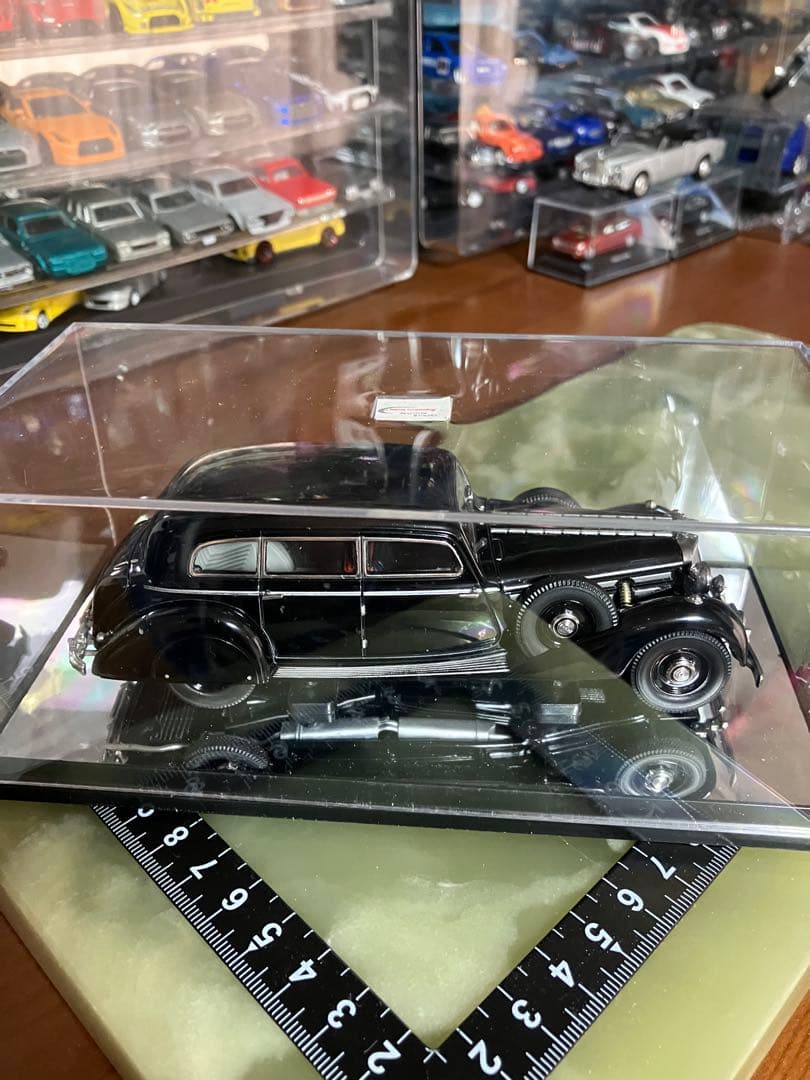 Premier Miniature メルセデスベンツ770 のシグネチャーモデル