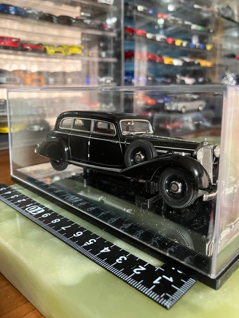 Premier Miniature メルセデスベンツ770 のシグネチャーモデル