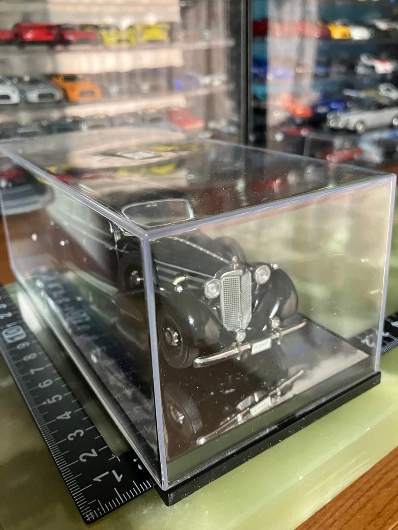 Premier Miniature メルセデスベンツ770 のシグネチャーモデル